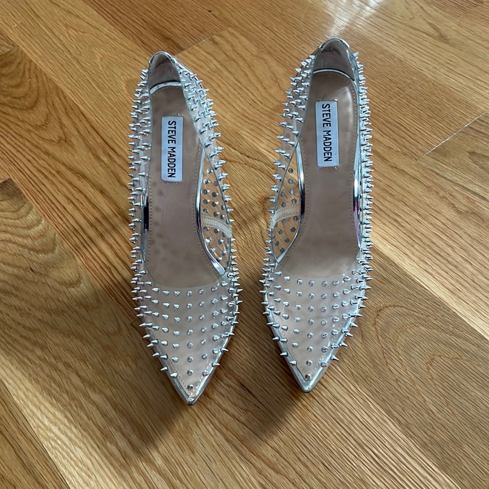New Steve Madden Pumps